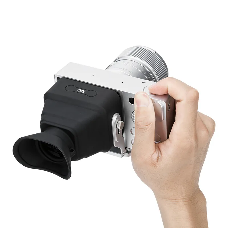  JJC LCD-sökare för Sigma BF-kameror – 3x förstoring & Arca-Swiss från Kamda – snabb leverans och trygg e-handel