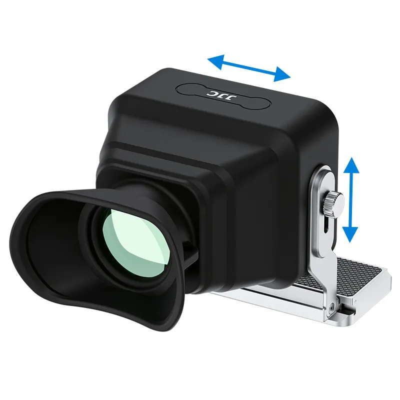  JJC LCD-sökare för Sigma BF-kameror – 3x förstoring & Arca-Swiss från Kamda – snabb leverans och trygg e-handel