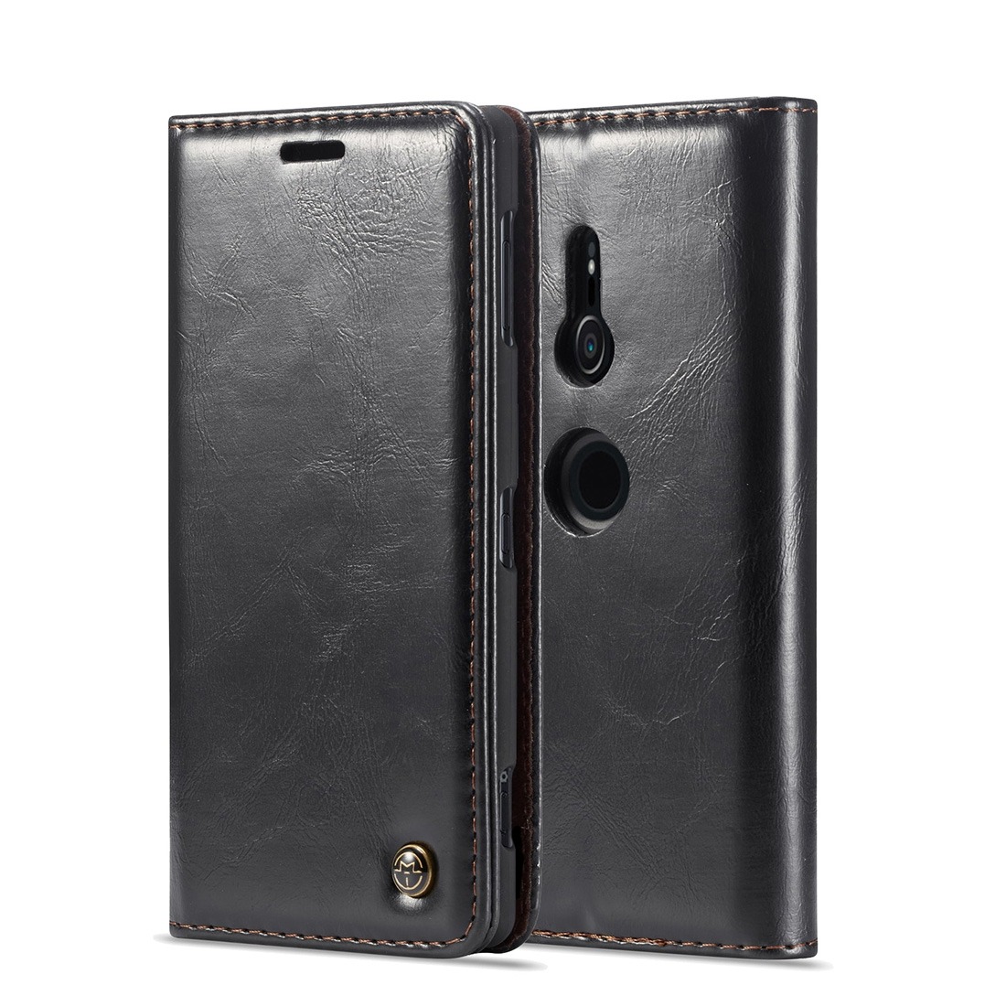 Flipfodral med kortplats för Sony Xperia XZ2 - CaseMe