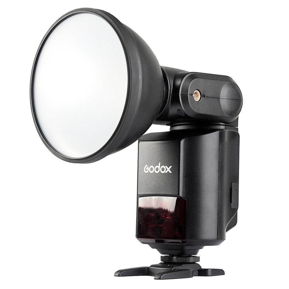 Godox AD360II-C WISTRO TTL Bärbar Blixt för Canon med PB960 Batteripack