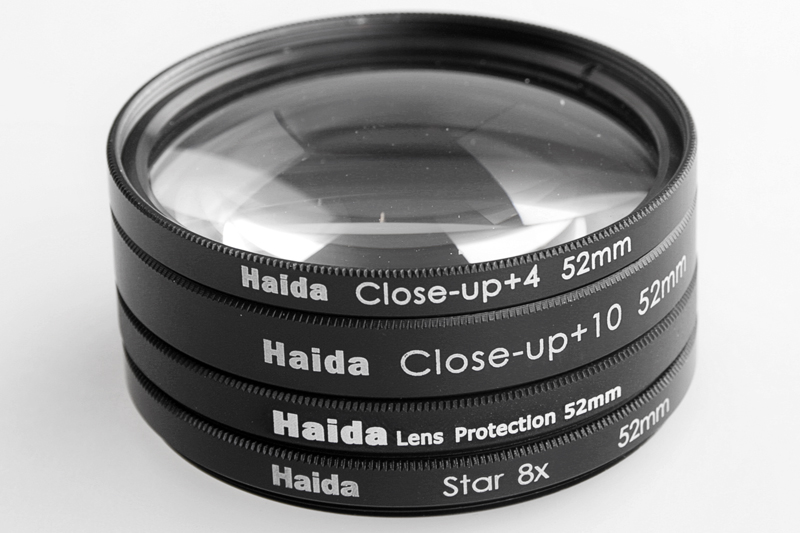  Guldpaket för Nikon 52mm MC-DC2 Trådutlösare