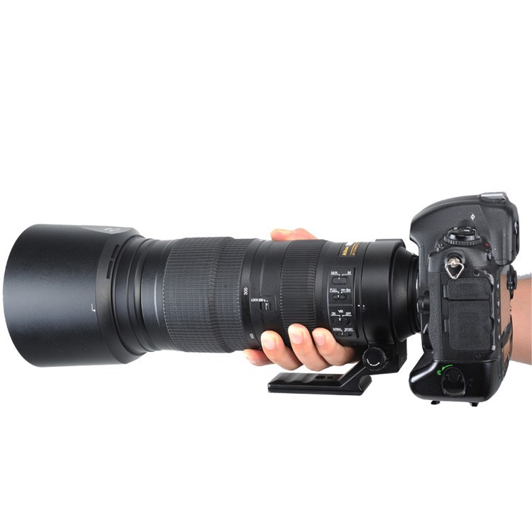  iShoot Stativfste fr Nikon AF-S 200-500mm F/5.6E ED VR