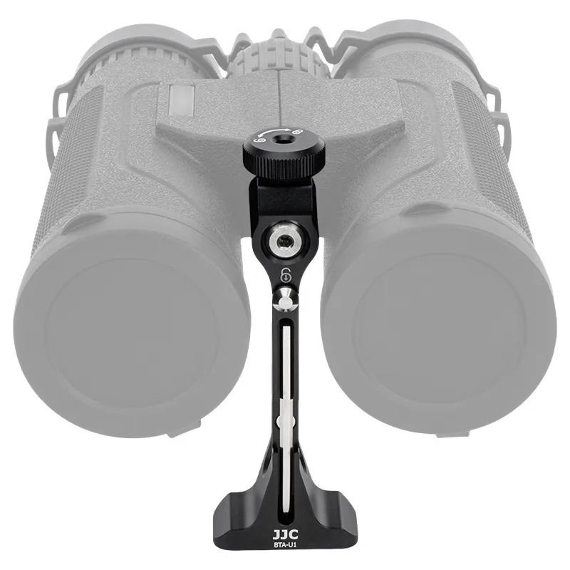  JJC Stativadapter för kikare – Stabil montering 1/4” & Arca från Kamda – snabb leverans och trygg e-handel