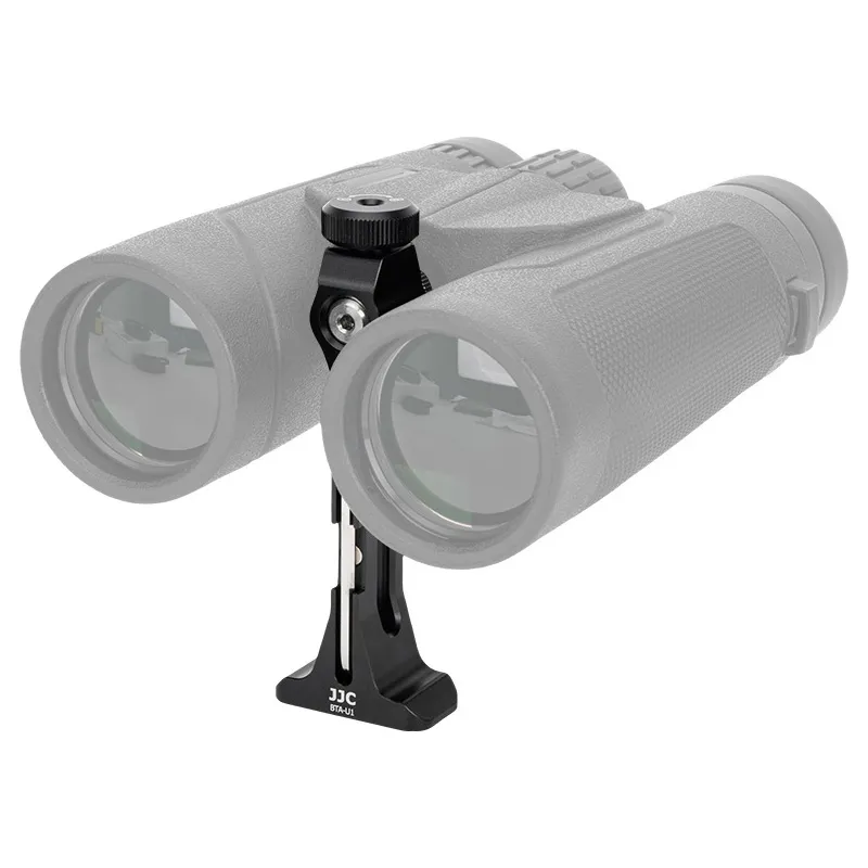  JJC Stativadapter för kikare – Stabil montering 1/4” & Arca från Kamda – snabb leverans och trygg e-handel