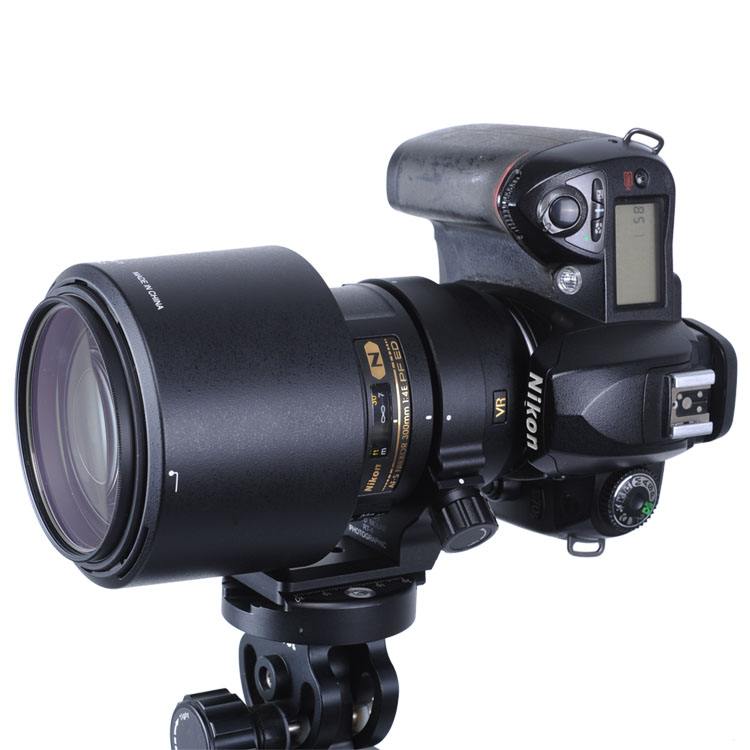  iShoot Stativfste fr Nikon AF-S 300mm F/4E PF ED VR/ AF-S 70-200mm F/4G ED VR