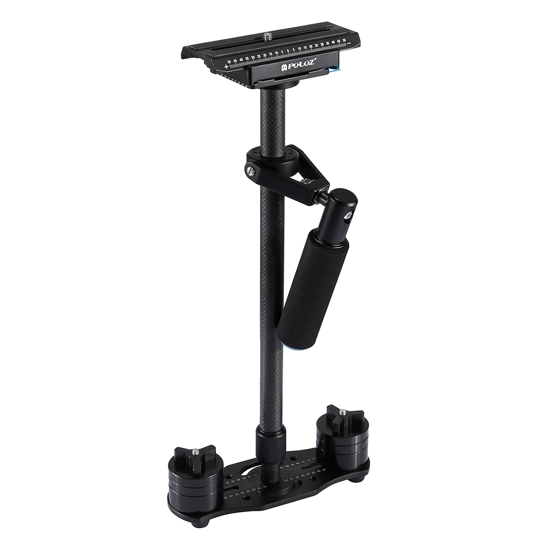 Puluz Stabilizer Kolfiber/Alu 38.5-61.5cm - Retur pga ångerrätten