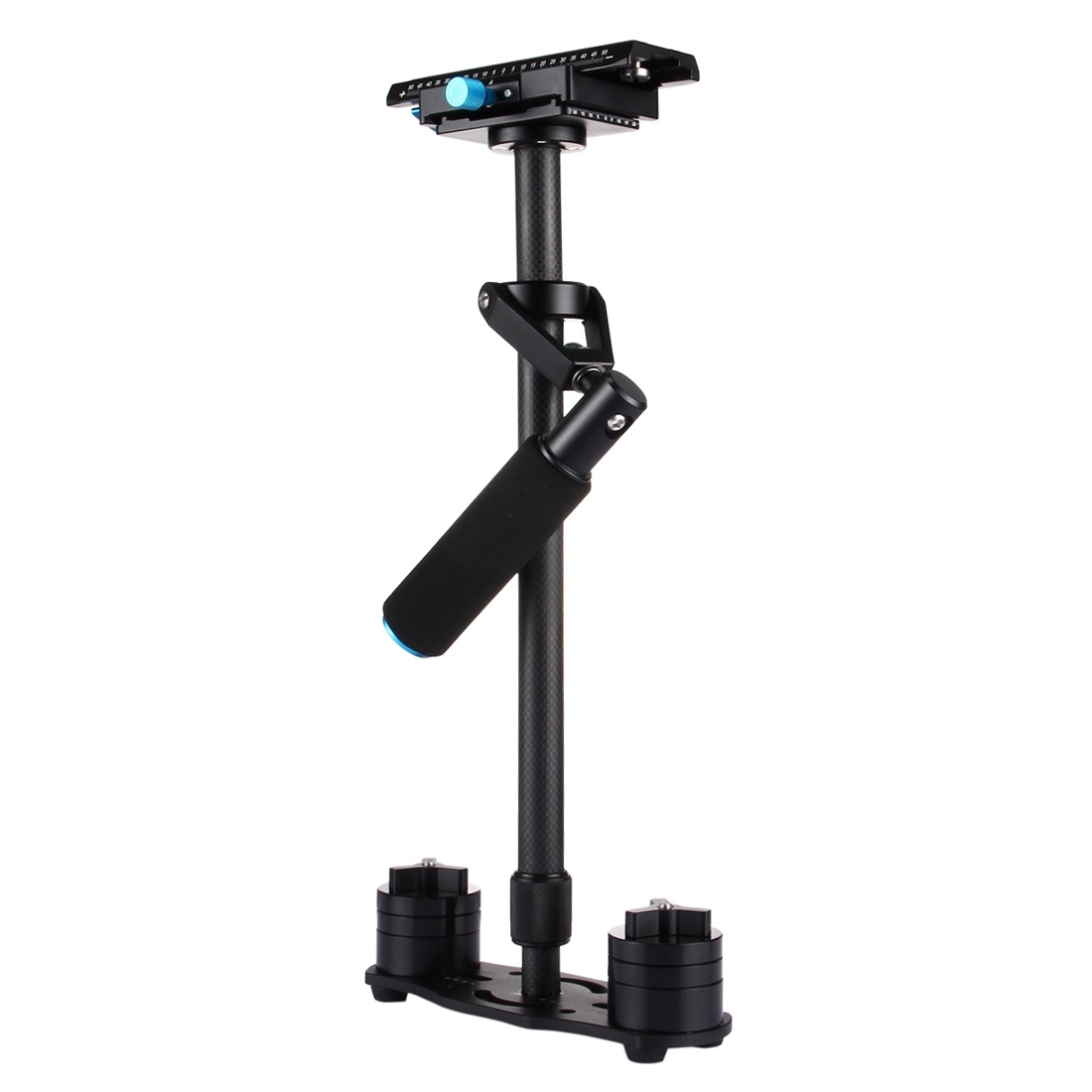 Puluz Stabilizer Kolfiber/Alu 38.5-61.5cm - Retur pga ångerrätten