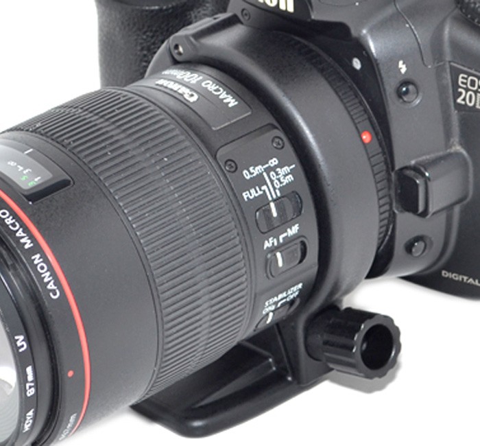  JJC Stativfäste för Canon EF 100mm f/2.8L Macro IS USM