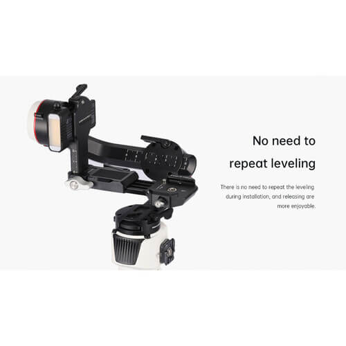  Falcam F38 snabbkopplingspaket fr Zhiyun Crane M3 gimbalstabilisator