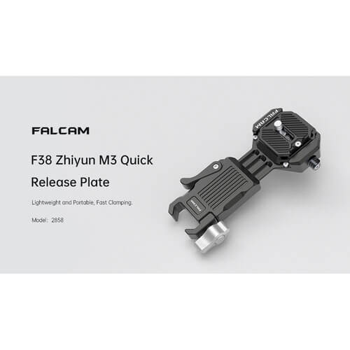  Falcam F38 snabbkopplingspaket fr Zhiyun Crane M3 gimbalstabilisator