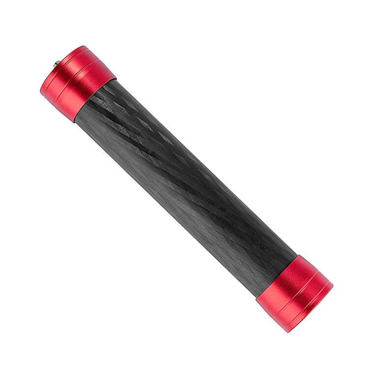 Puluz Stativförlängare 21cm av kolfiber för Gimbal och stativ