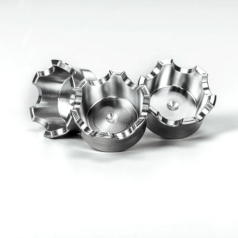  Sunwayfoto TP-02 Rostfria stativfötter med klo – 3/8-tum universalfäste 3-pack från Kamda – snabb leverans och trygg e-handel