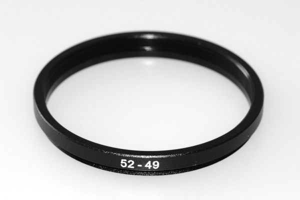 Haida Step Down Ring 52 - 49mm
