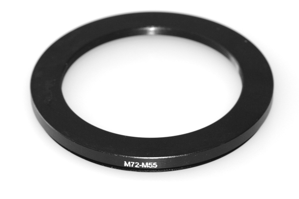 Haida Step Down Ring 72 - 55mm