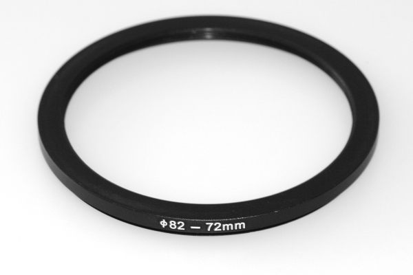 Haida Step Down Ring 82 - 72mm