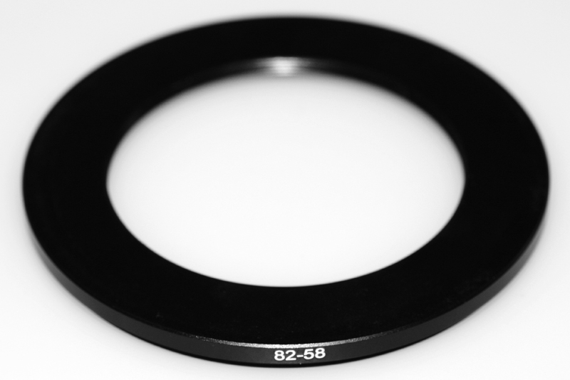 Haida Step Down Ring 82 - 58mm