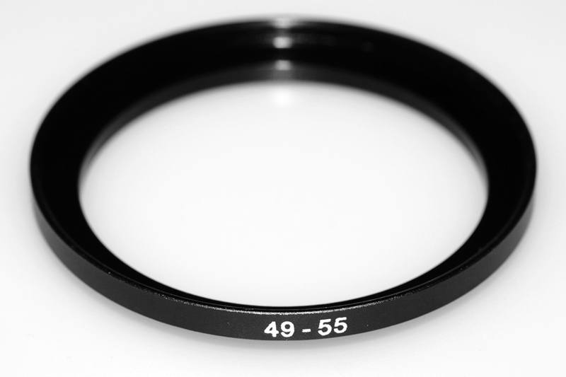 Haida Step Up Ring