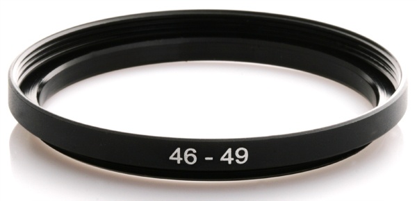 Haida Step Up Ring