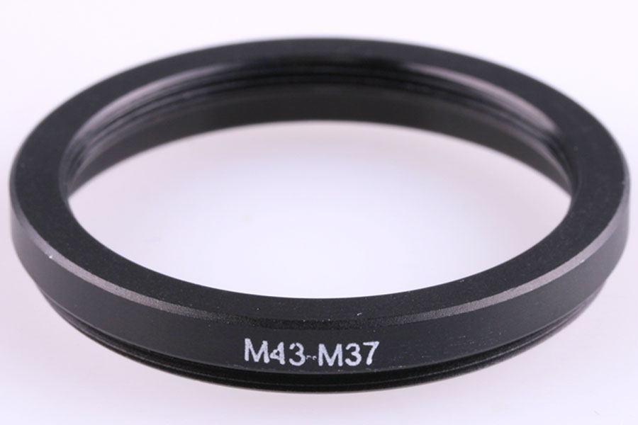 Haida Step Down Ring 43 - 37mm