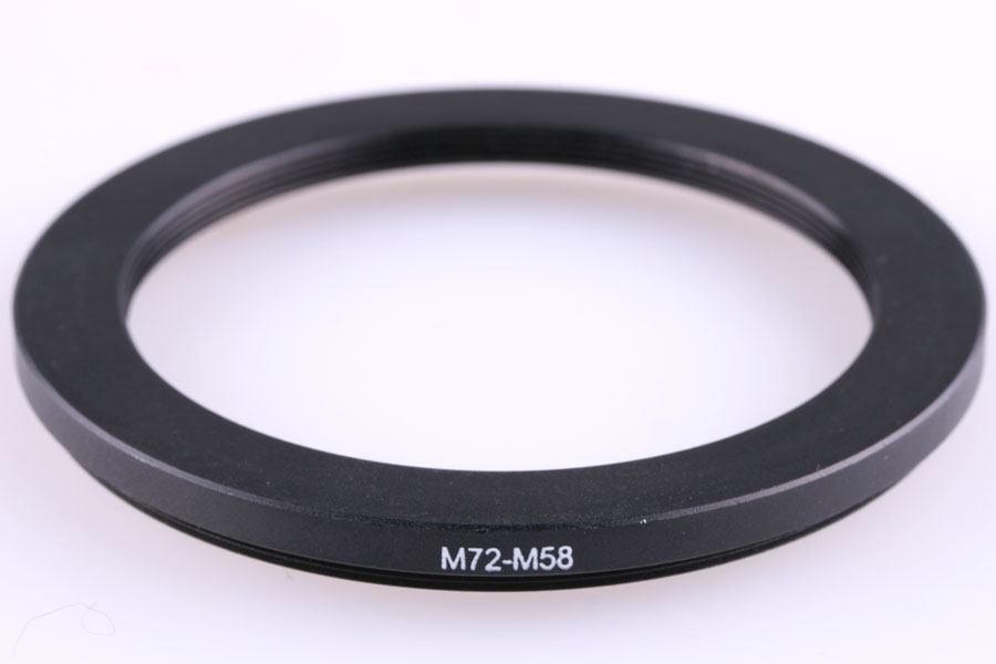 Haida Step Down Ring 72 - 58mm