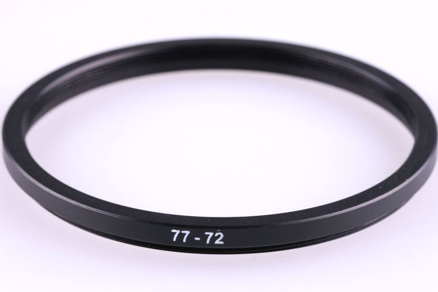 Köp Haida Step Down Ring 77 72mm Kamda
