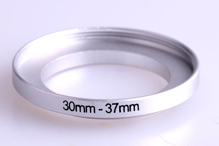  Step Up Ring 30-37mm