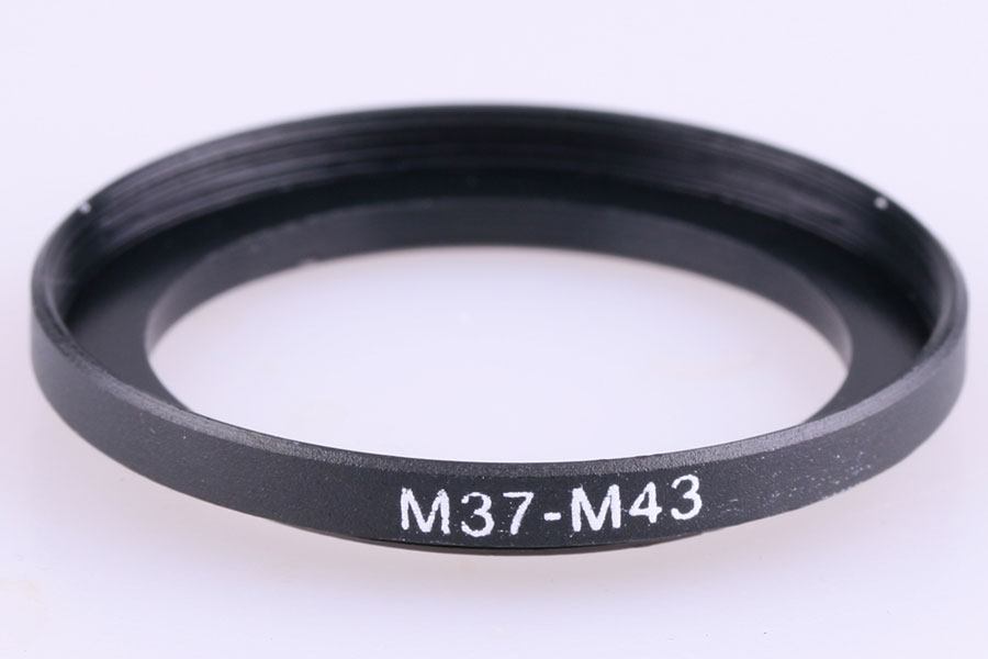  Step Up Ring 37-43mm