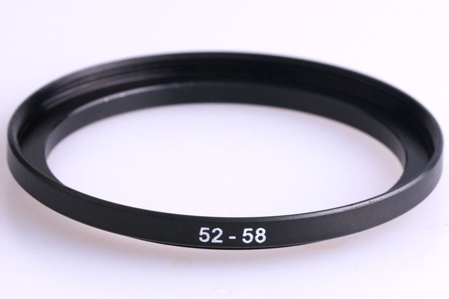  Step Up Ring 52-58mm
