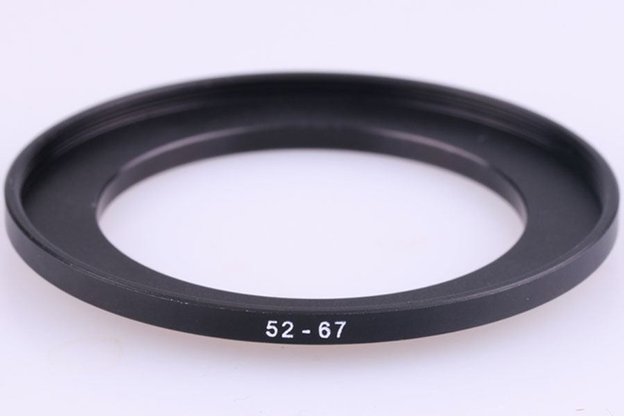 Step Up Ring 52-67mm