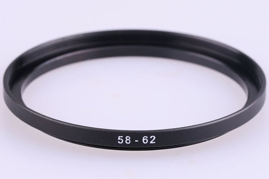 Haida Step Up Ring