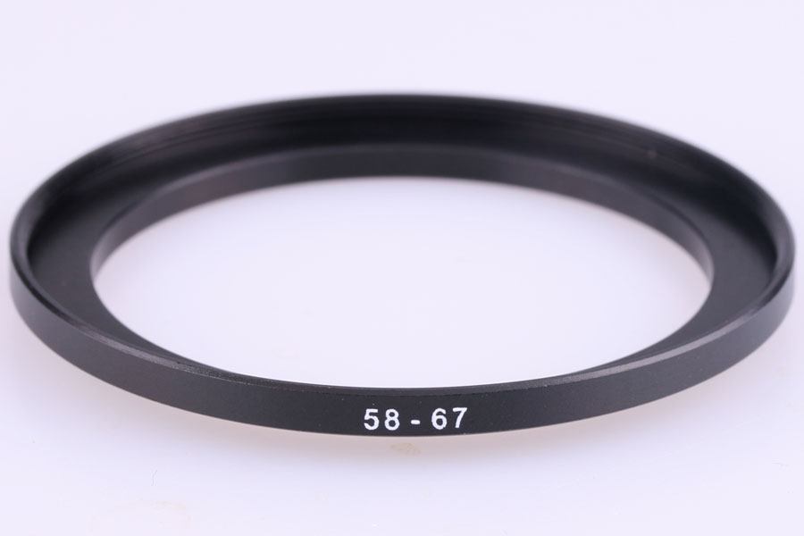 Haida Step Up Ring