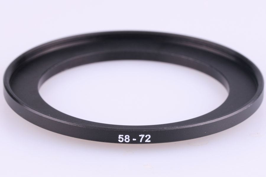 Step Up Ring 58-72mm