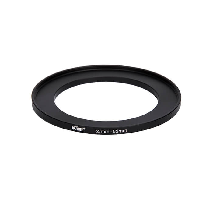  Kiwifotos Step Up Ring 62-82mm