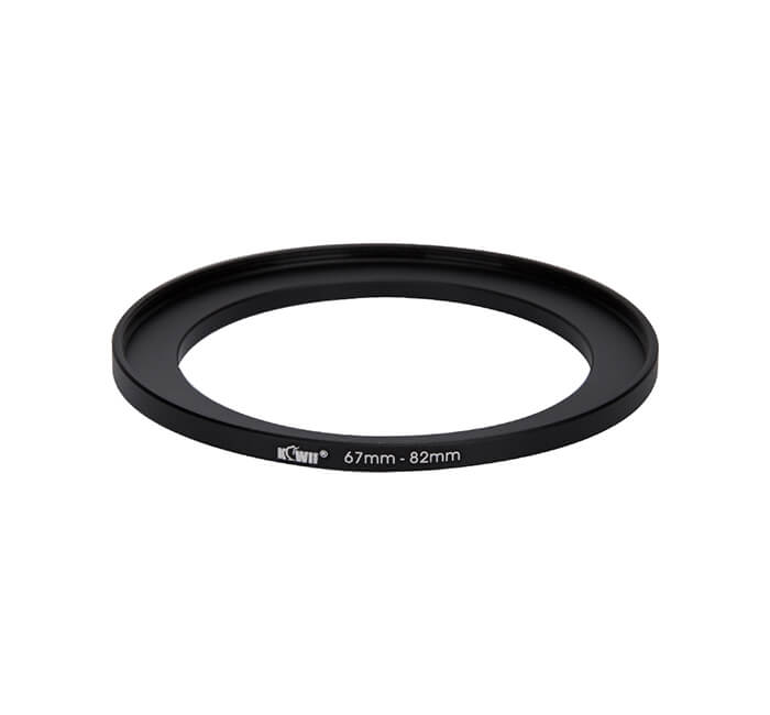  Kiwifotos Step Up Ring 67-82mm