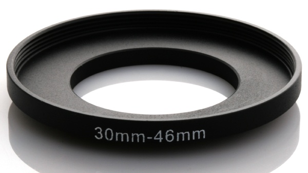  Step Up Ring 30-46mm