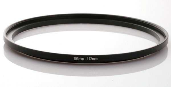  Step Up Ring 105-112mm