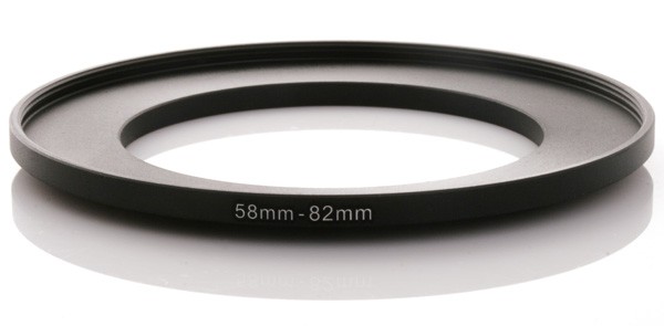 Haida Step Up Ring