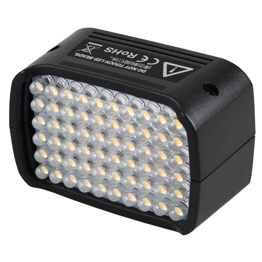 Godox AD-L videolampa med 60st LED för AD200/AD200 Pro