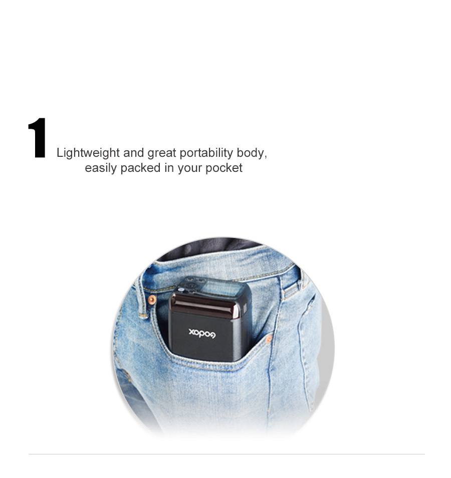  Godox AD200 TTL Pocketblixt-kit UTGÅTT KÖP AD200 Pro
