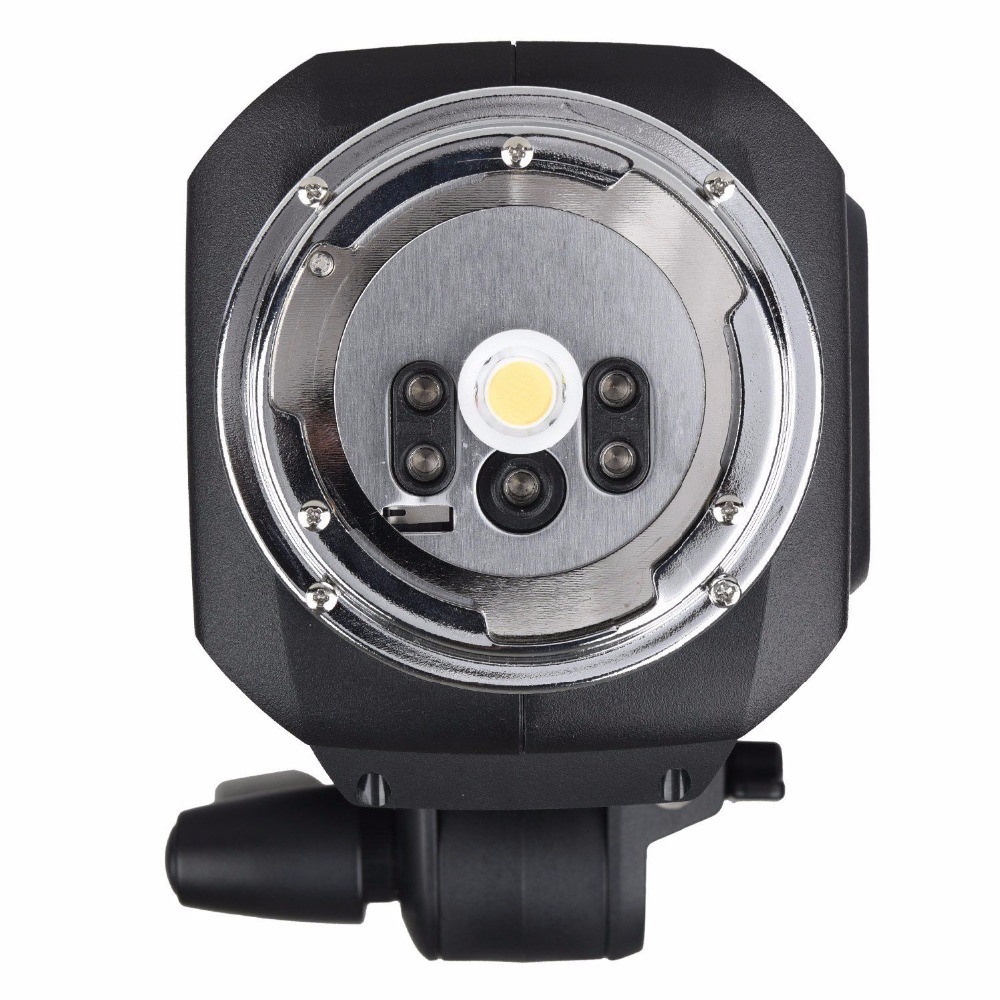 Godox Witstro AD600BM Studioblixt-kit med fäste för Bowens