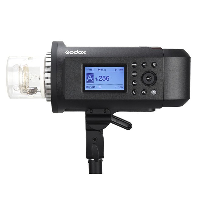 Godox Wistro AD600Pro TTL Studioblixt-kit för Bowen