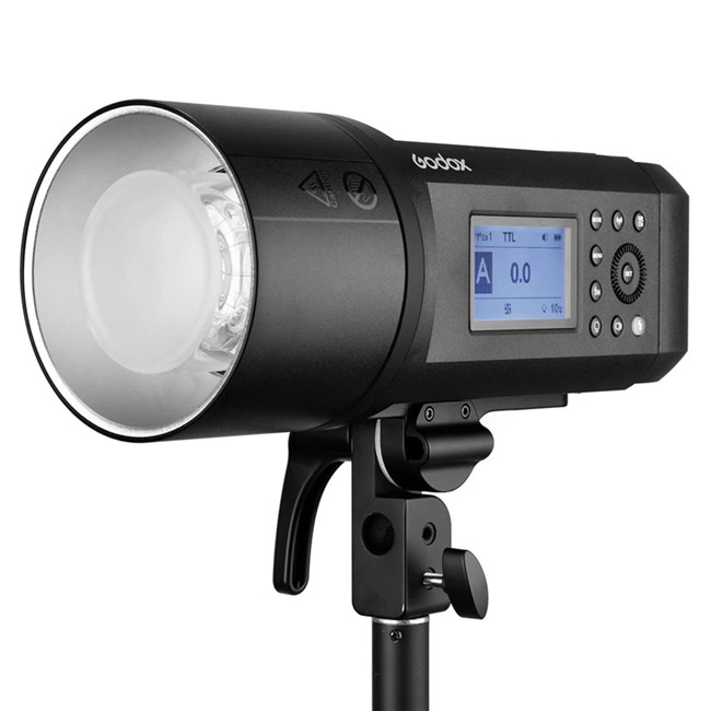 Godox Wistro AD600Pro TTL Studioblixt-kit för Bowen
