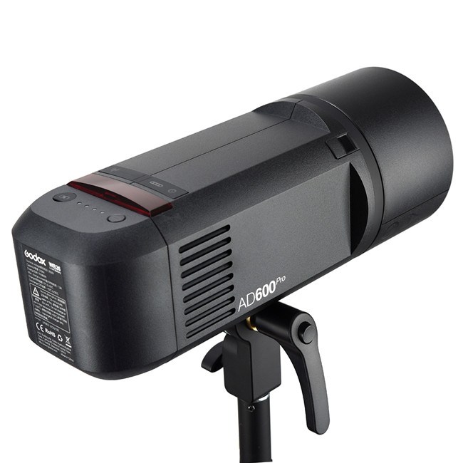 Godox Wistro AD600Pro TTL Studioblixt-kit för Bowen