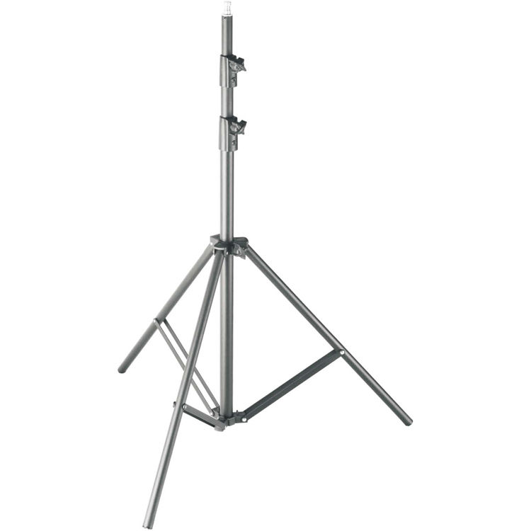  Godox Studiostativ 260cm luftdmpat rejl modell