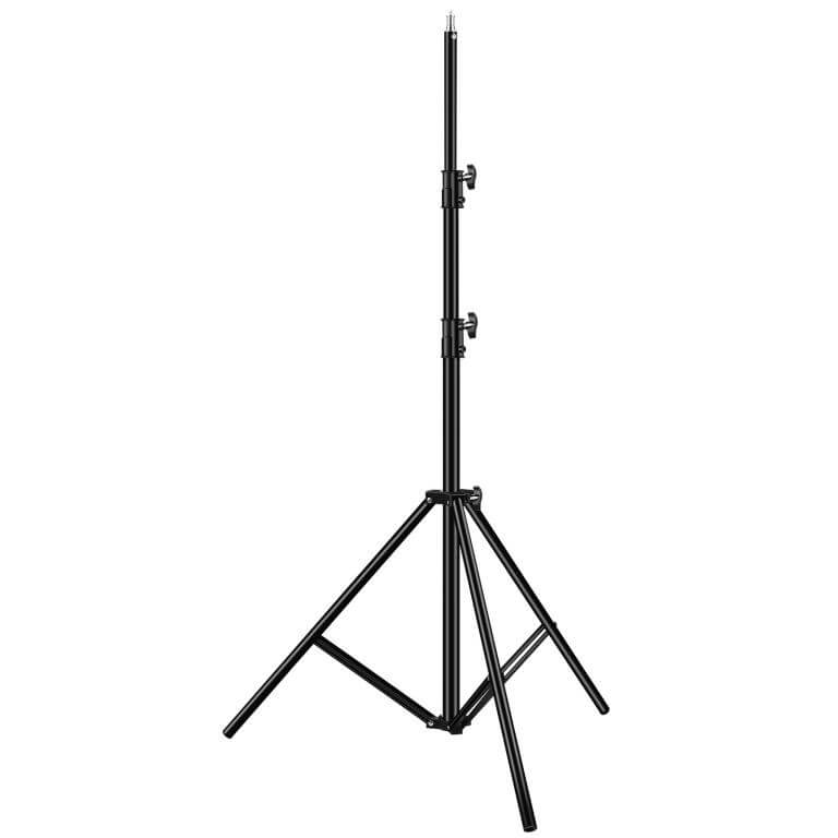  Studiostativ/ belysningsstativ 280cm rejl modell