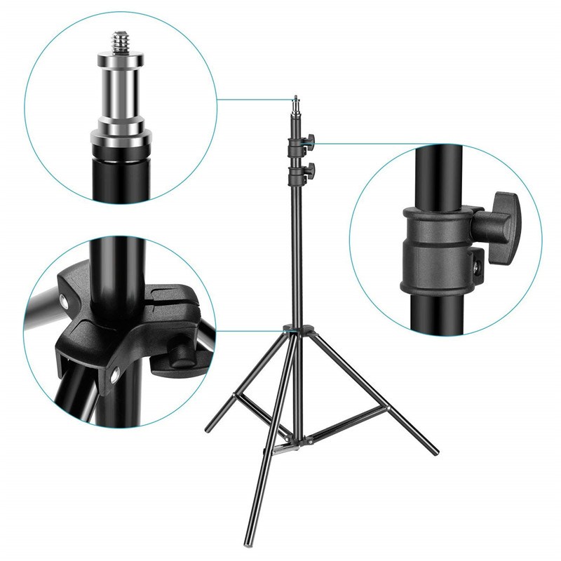 Godox Studiostativ för speedlight & videolampor