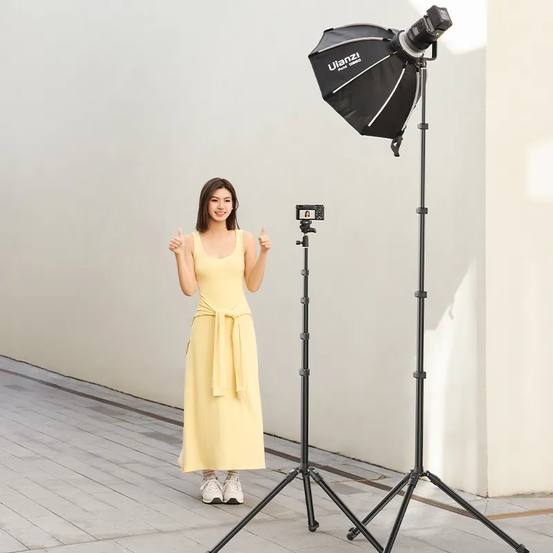 Ulanzi T097 Studiostativ 270cm från Kamda – snabb leverans och trygg e-handel