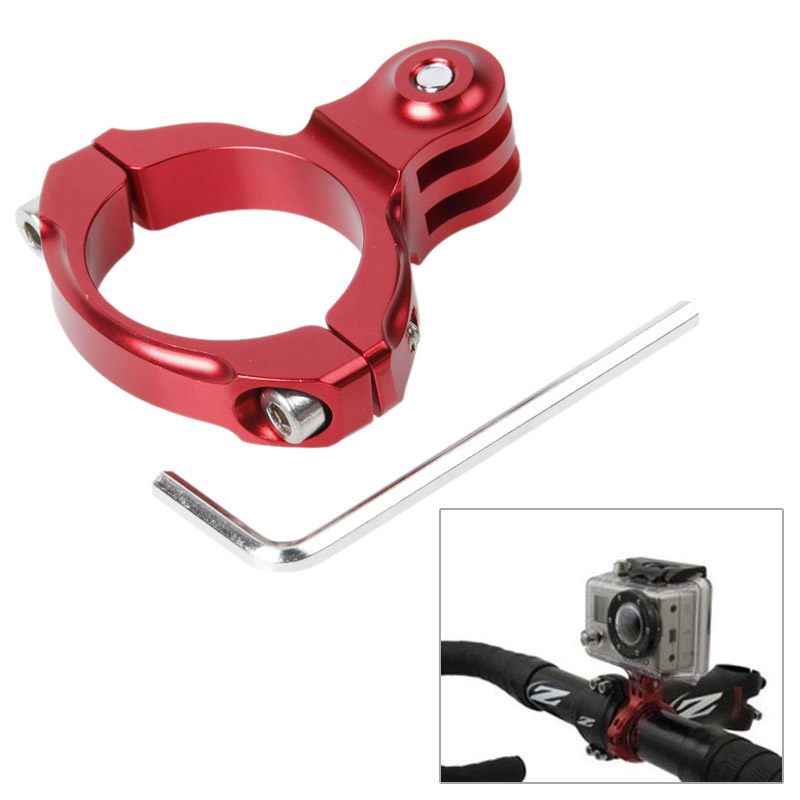  Styrfäste för GoPro HERO9 Black /8 /7 /6 /5 /4 /3+ /3 /2 /1