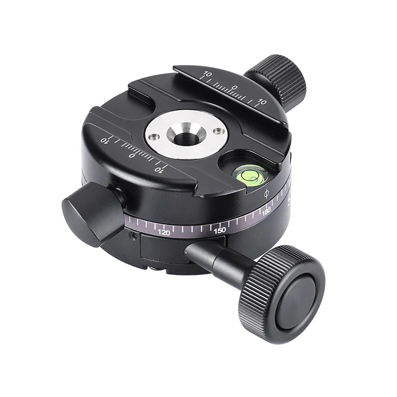  Sunwayfoto GC-01 Gear Panning Clamp – precisionshuvud för panorama & arkitektur från Kamda – snabb leverans och trygg e-handel