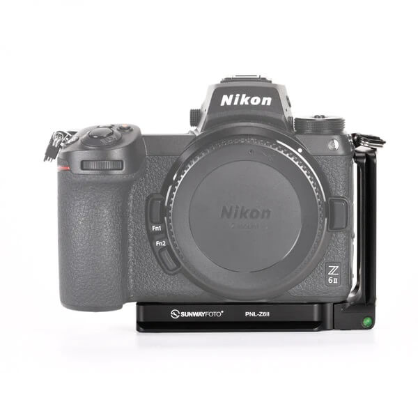  Sunwayfoto L-Bracket fr Nikon Z6/Z7/Z6 II/Z7 II